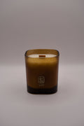Moonrise candle