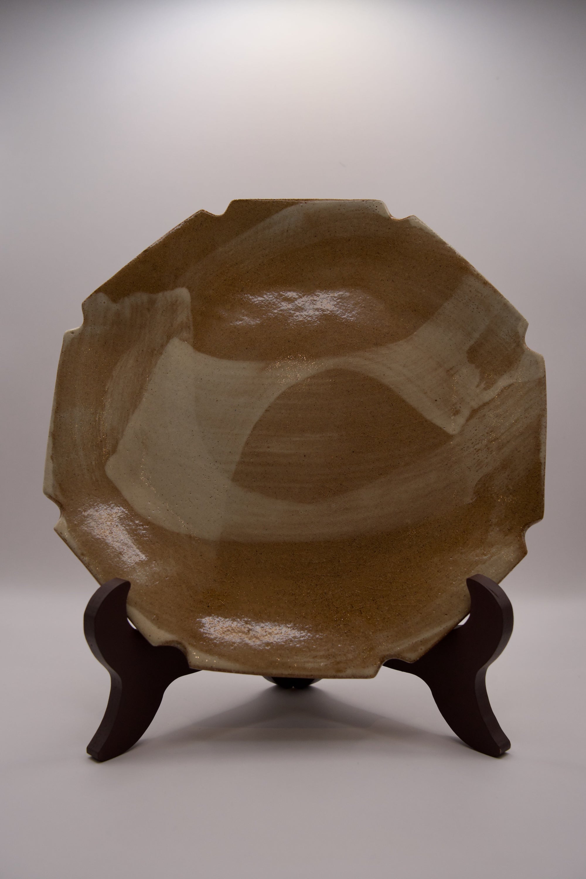 Babsang (밥상) plate