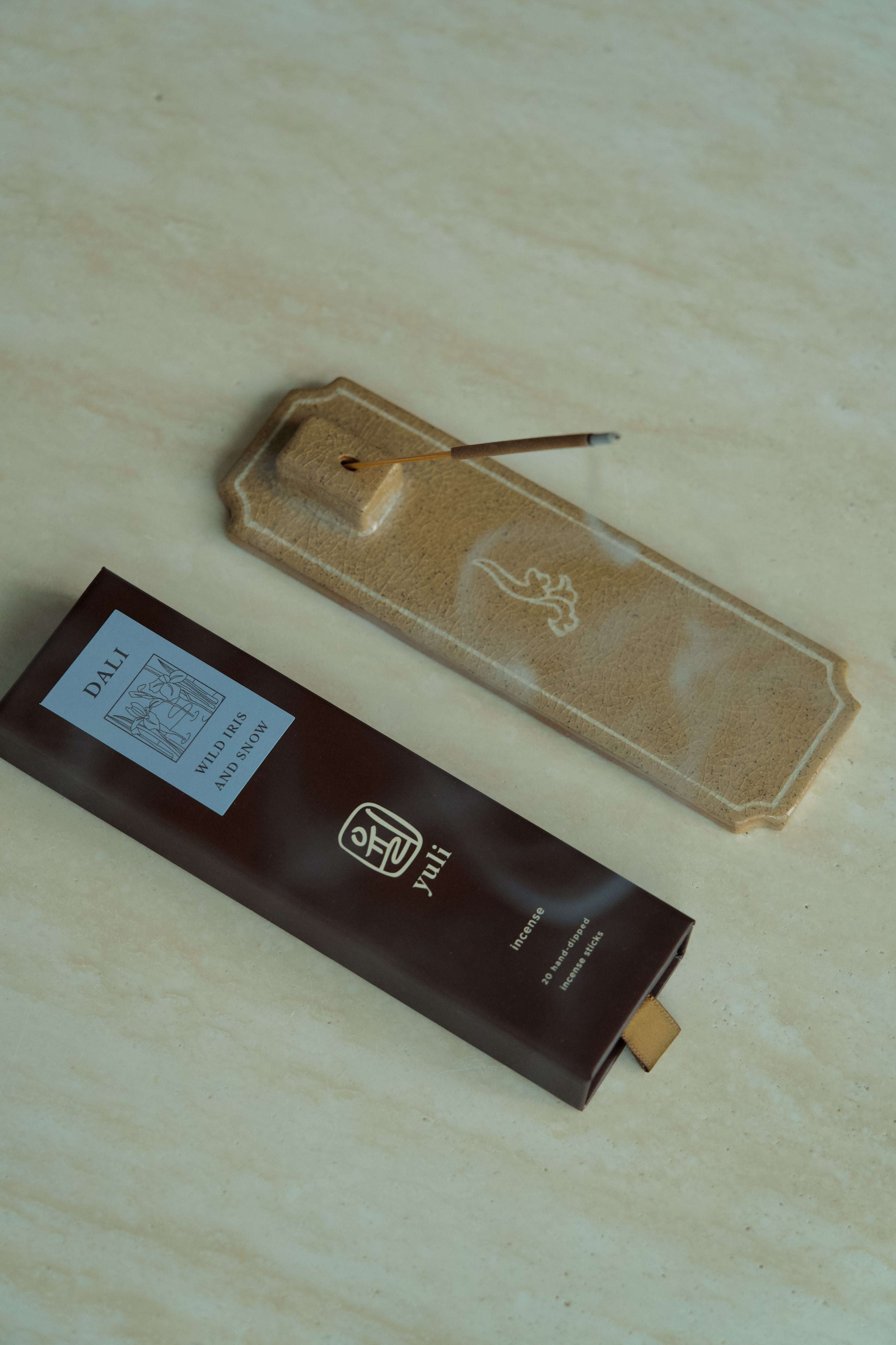 Incense holder - Cloud