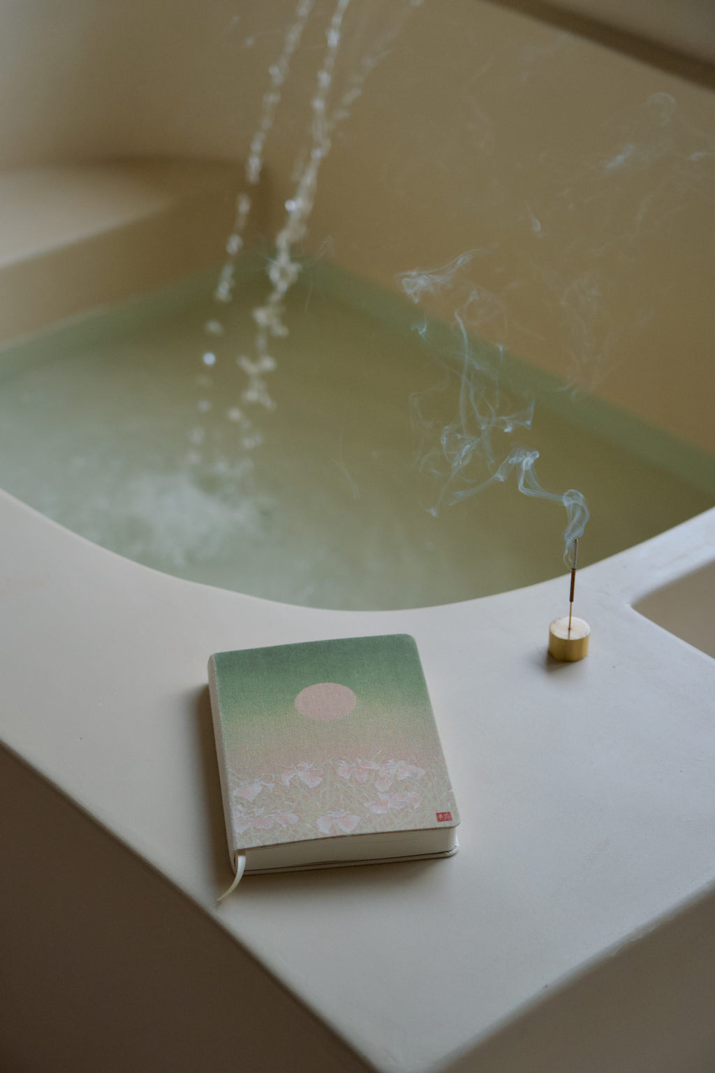 Linen journal - yuli (余力)