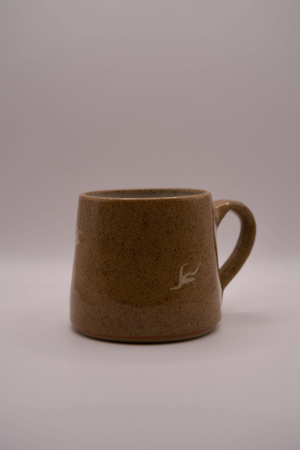Crane mug