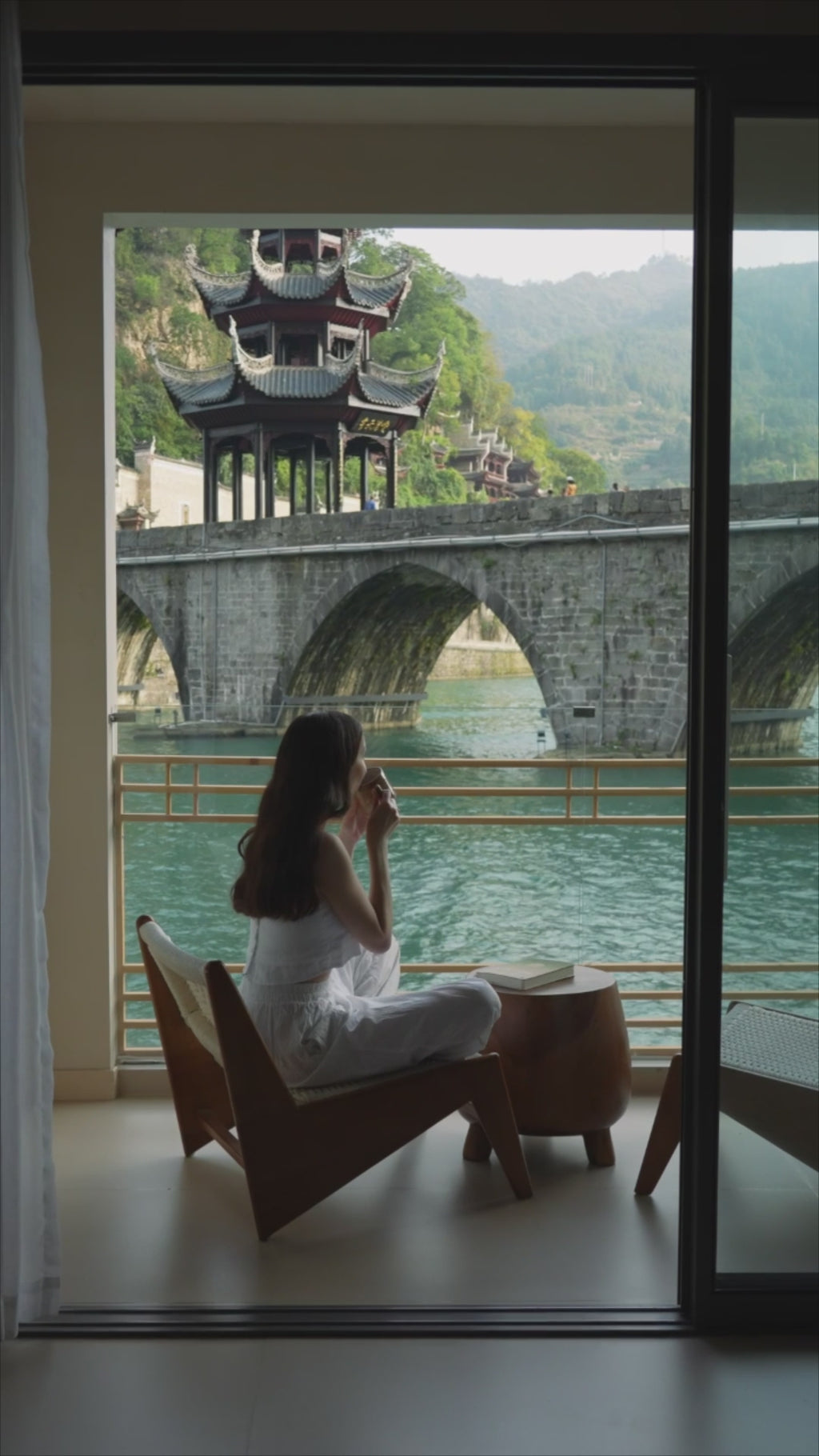 Linen journal - yuli (余力)