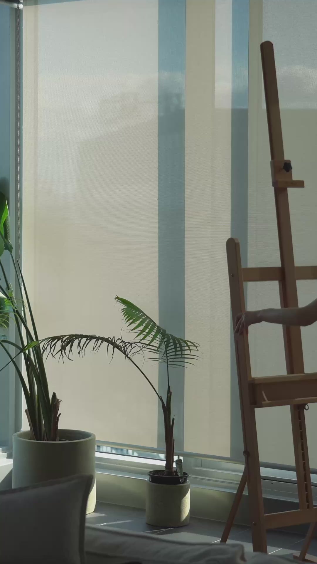 Oil on canvas print - yuli (余力)